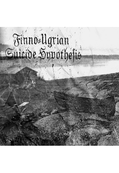 FINNO-UGRIAN SUICIDE HYPOTHESIS "Runon Murto" CD